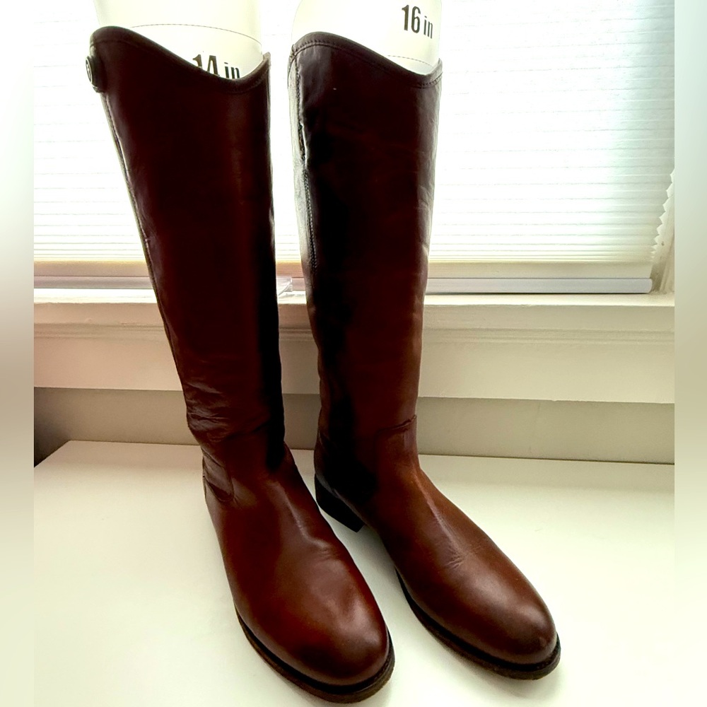 Frye Melissa Button 2 Boot